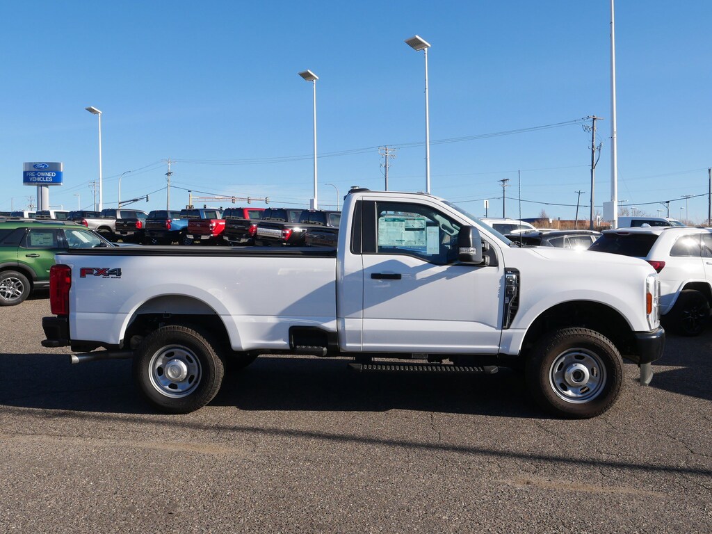 New 2024 Ford F-350 Truck Regular Cab
