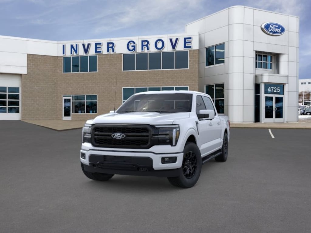 New 2026 Ford F-150 Lariat Truck
