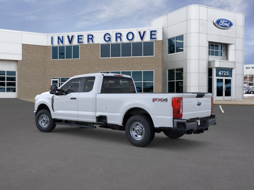 New 2026 Ford F-250SD XL Truck