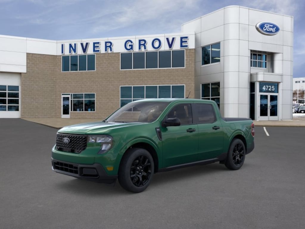 New 2025 Ford Maverick XLT Truck SuperCrew