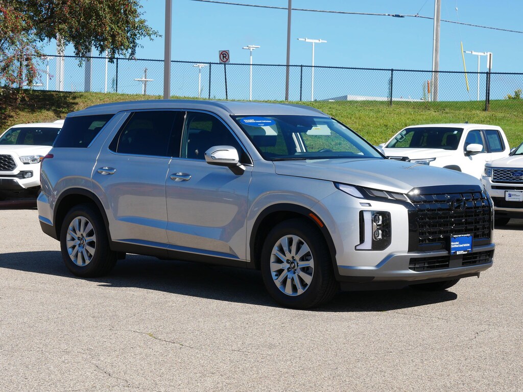 Used 2025 Hyundai Palisade SEL SUV