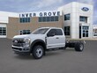  Ford F-450 Chassis