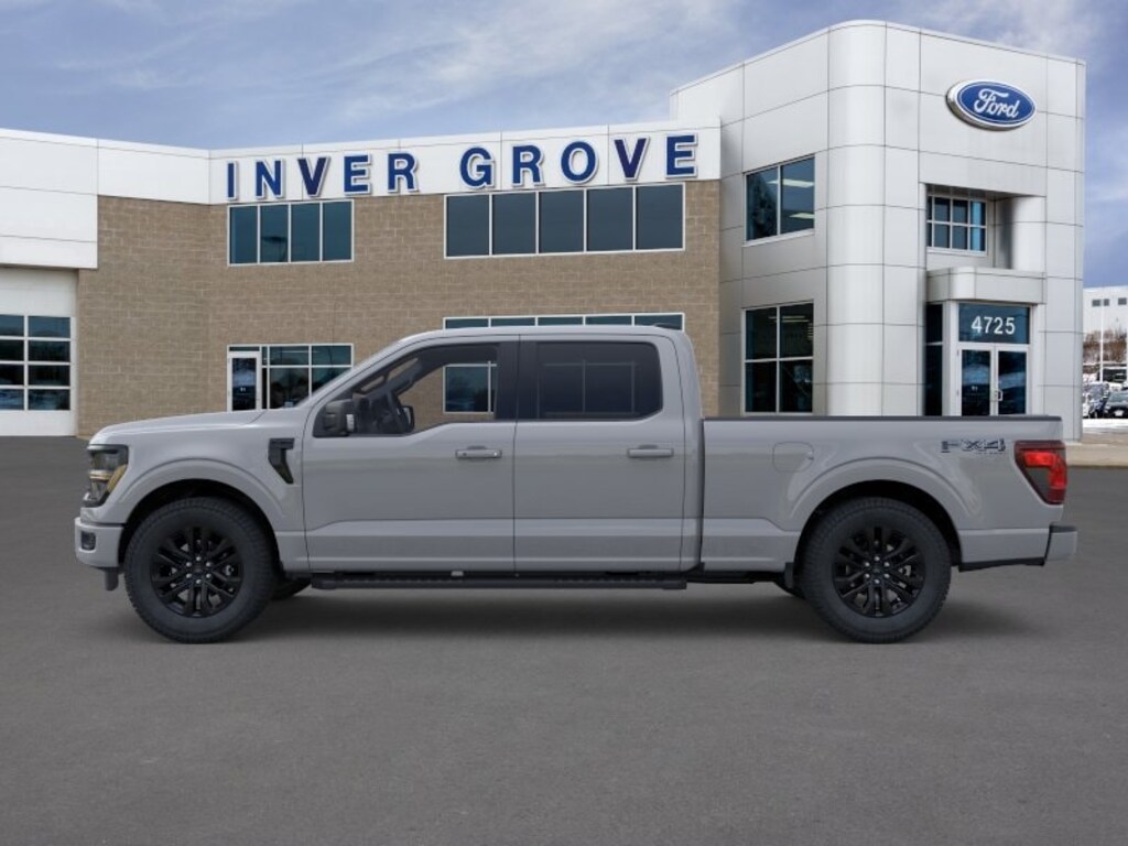 New 2026 Ford F-150 XLT Truck