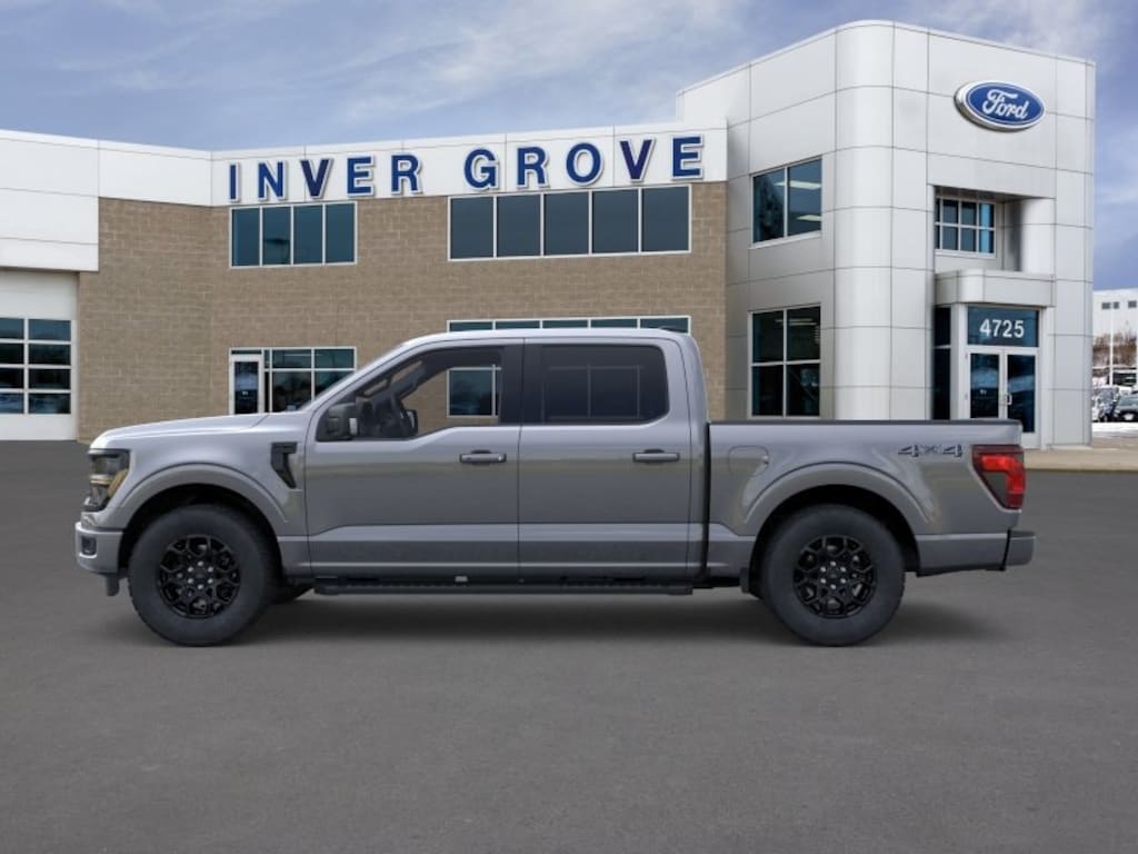 New 2026 Ford F-150 XLT Truck