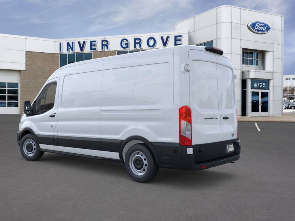 New 2026 Ford Transit-250 Cargo Base Van Medium Roof Van