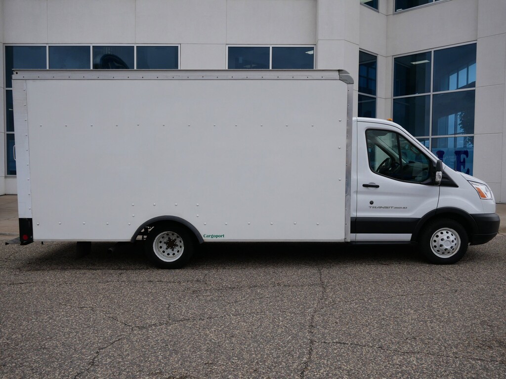 Used 2019 Ford Transit-350 Cutaway Base Truck