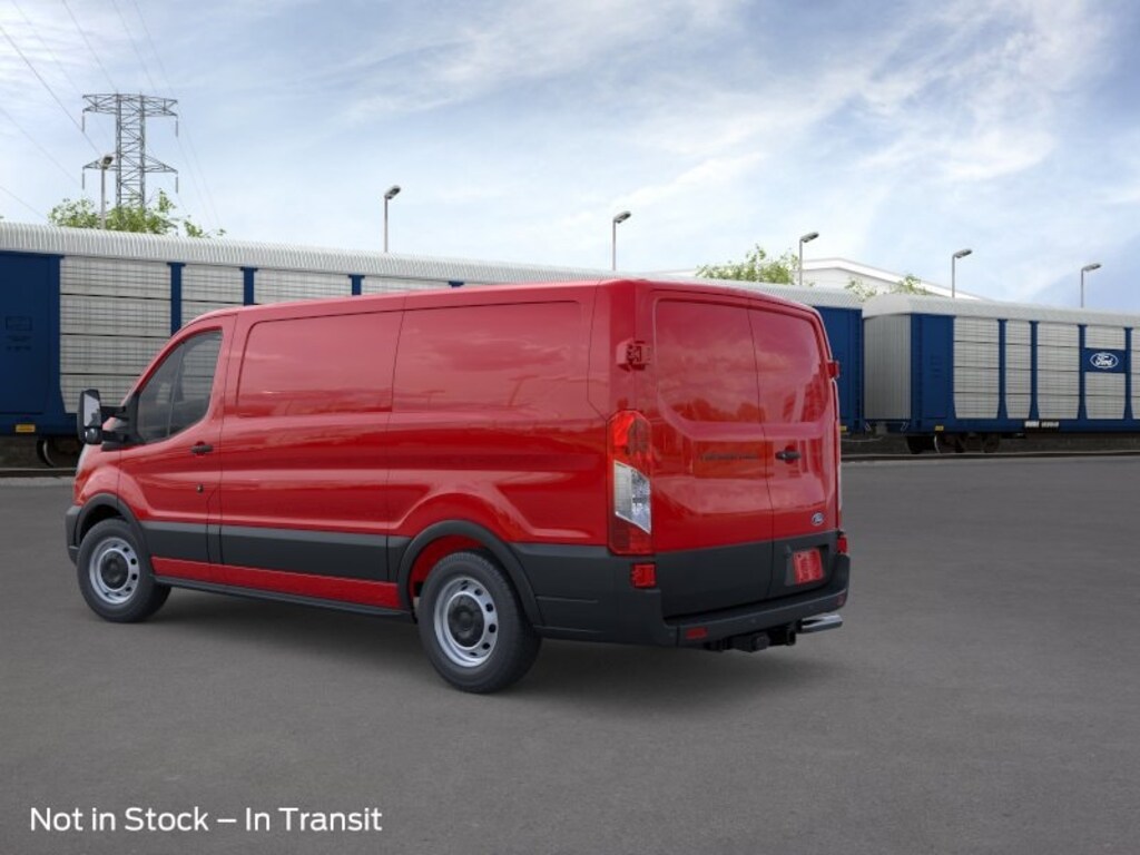 New 2026 Ford Transit-350 Cargo Base Van Low Roof Van