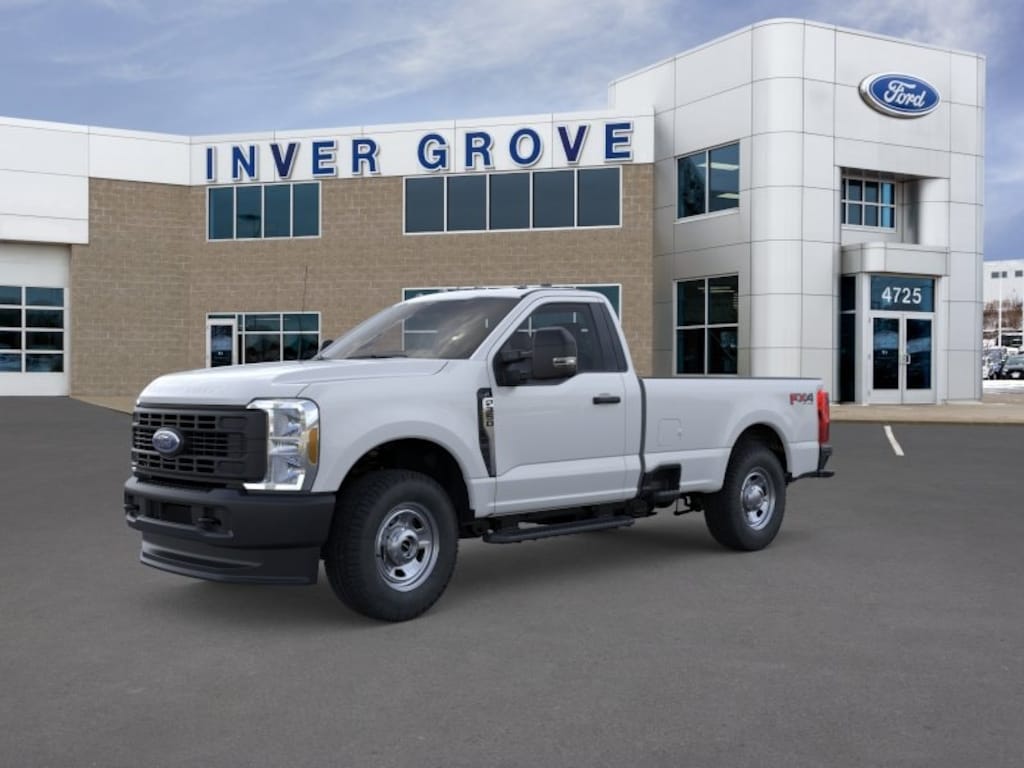 New 2026 Ford F-350SD XL Truck