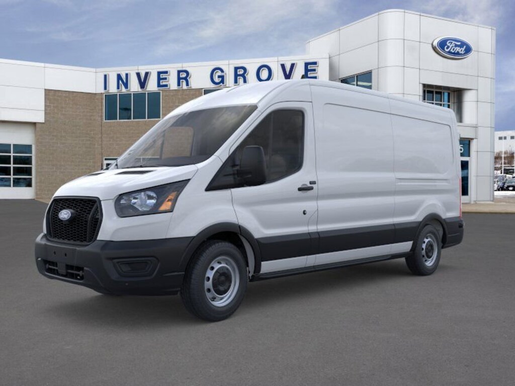 New 2026 Ford Transit-250 Cargo Base Van Medium Roof Van