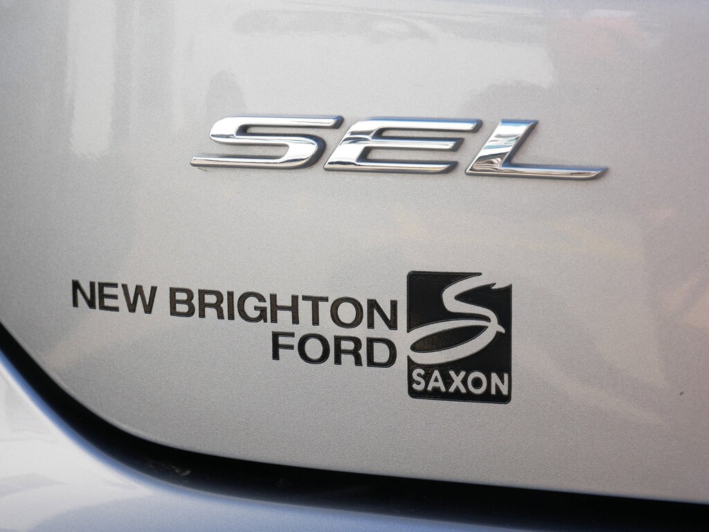 Used 2024 Ford Edge SUV