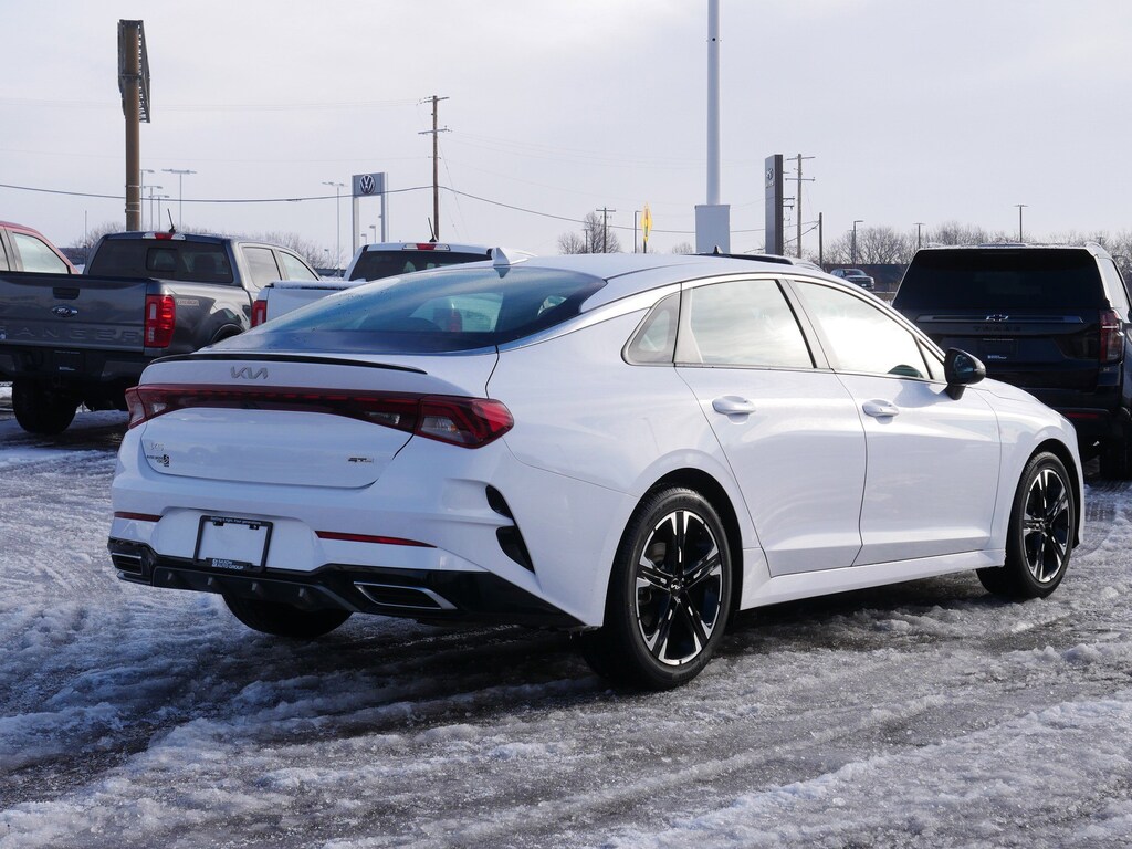 Used 2024 Kia K5 GT-Line Sedan
