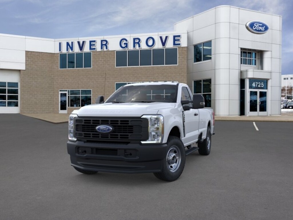 New 2026 Ford F-350SD XL Truck