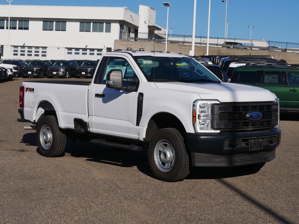 New 2024 Ford F-350 Truck Regular Cab