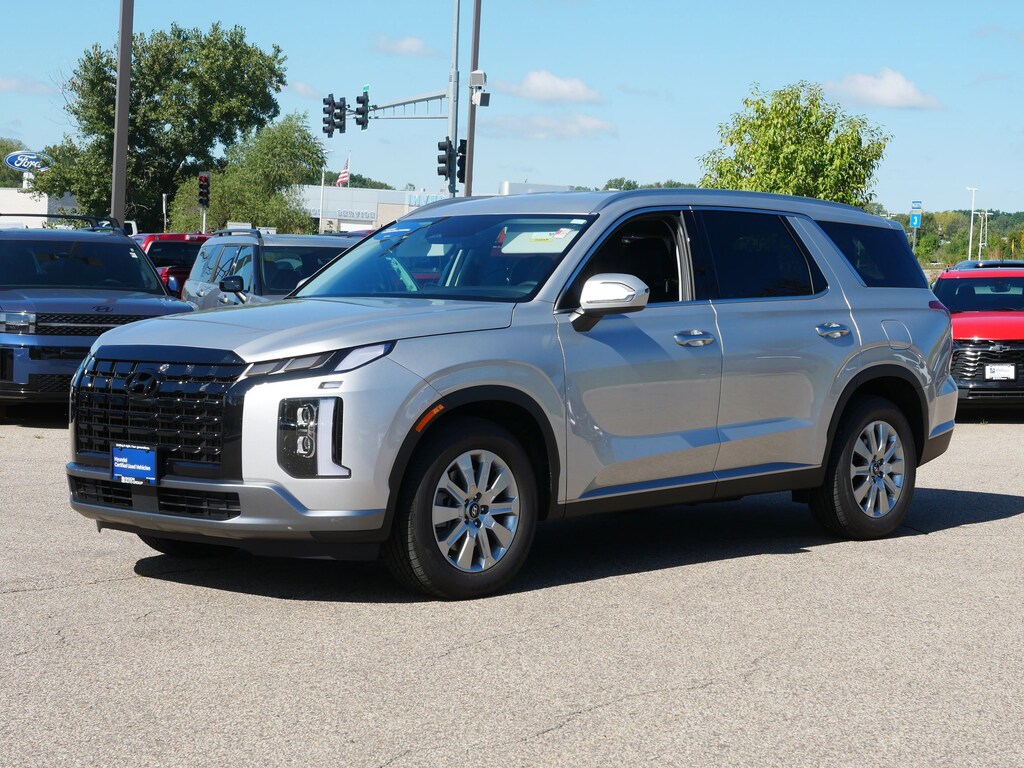 Used 2025 Hyundai Palisade SEL SUV