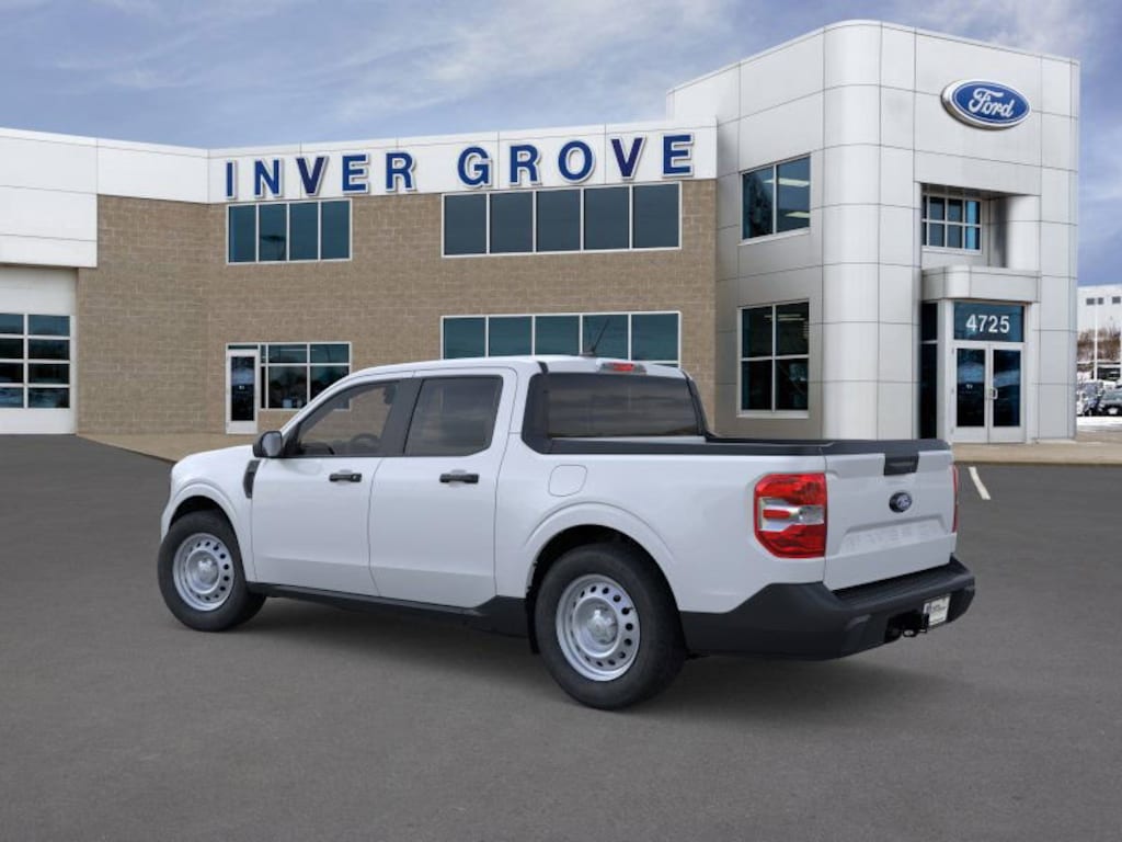 New 2026 Ford Maverick XL Truck SuperCrew
