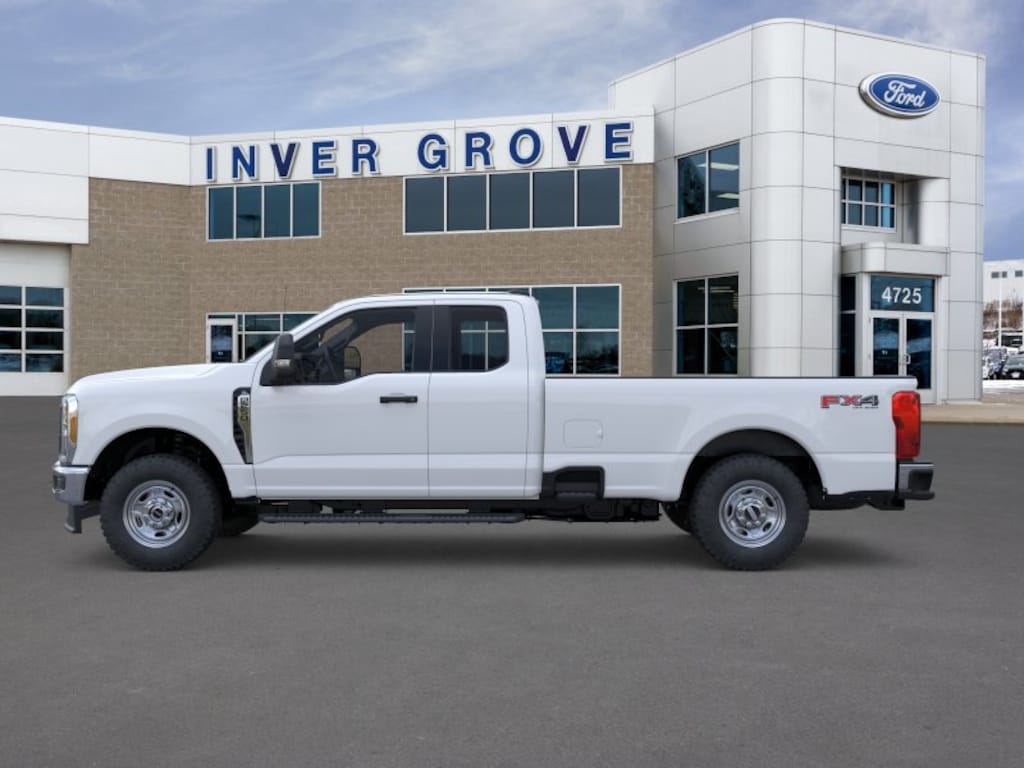 New 2026 Ford F-250SD XL Truck