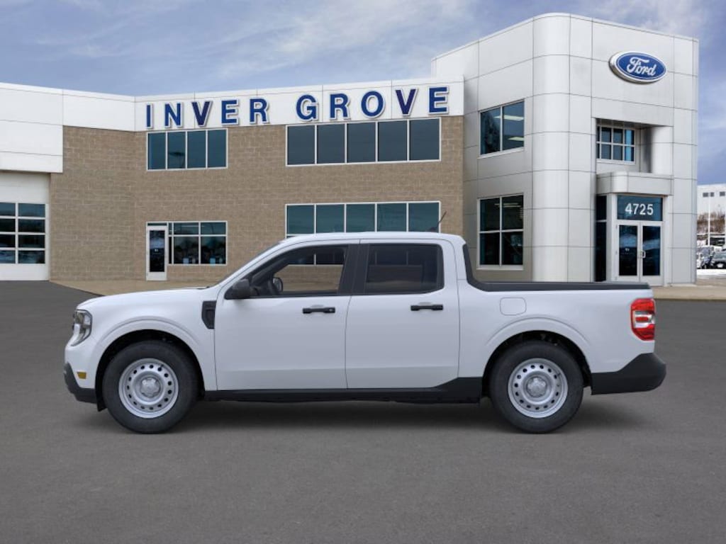 New 2026 Ford Maverick XL Truck SuperCrew