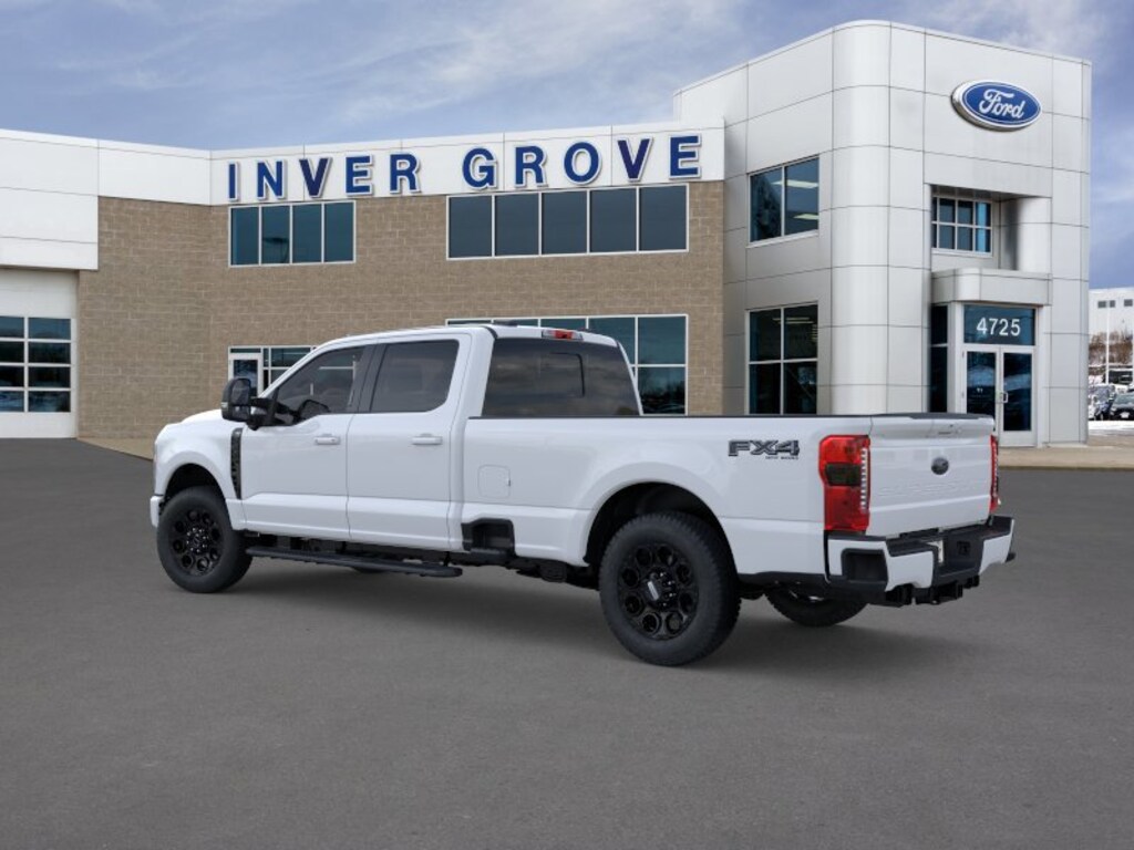 New 2026 Ford F-350 XLT Truck Crew Cab