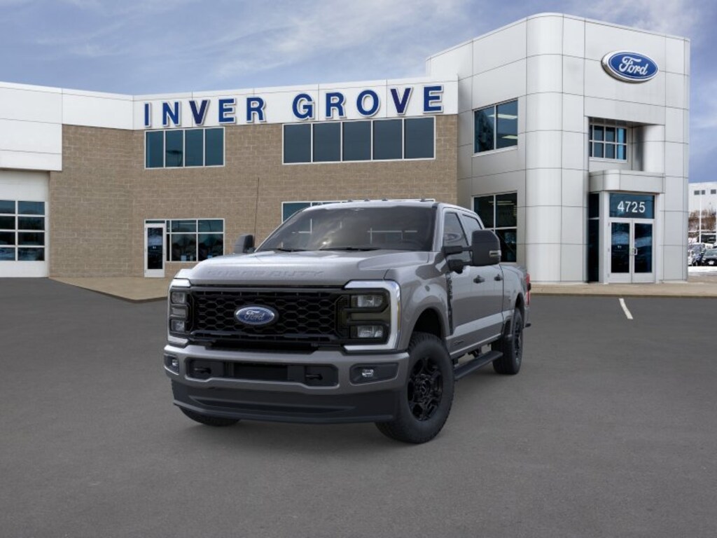 New 2026 Ford F-350 XL Truck Crew Cab