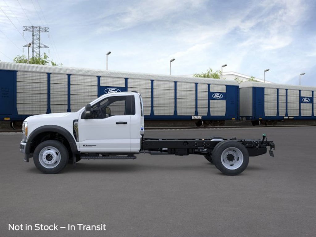 New 2026 Ford F-550 Chassis Truck Regular Cab