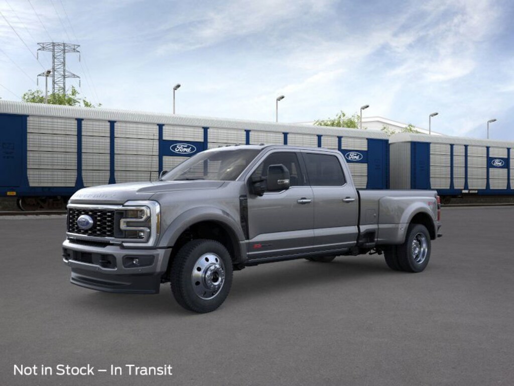 New 2026 Ford F-450 Truck Crew Cab