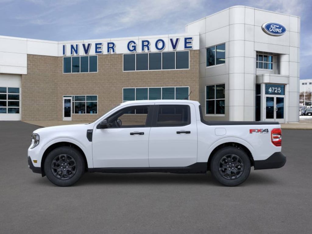 New 2025 Ford Maverick XLT Truck SuperCrew