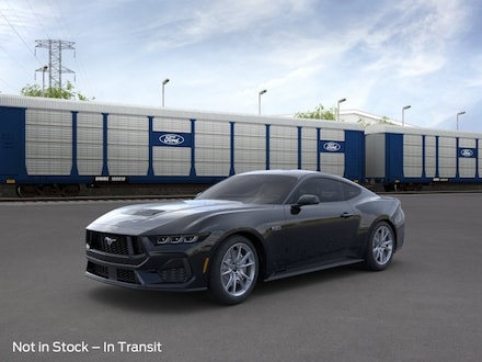 2024 Ford Mustang Coupe