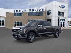 2025 Ford F-150 Lariat Truck SuperCrew Cab