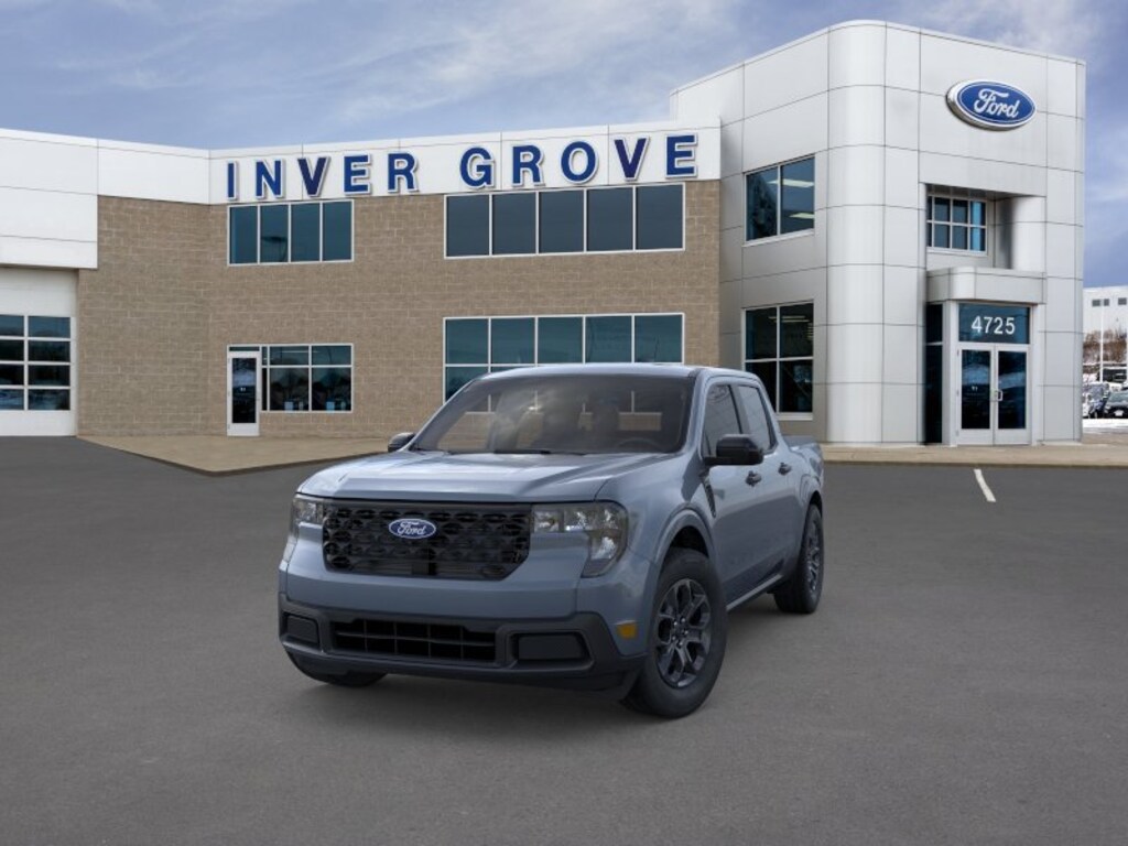 New 2026 Ford Maverick XLT Truck