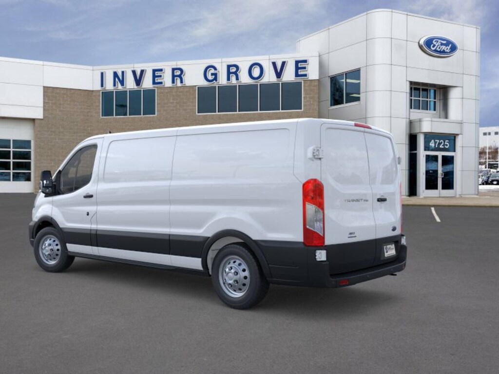 New 2025 Ford Transit-250 Cargo Base Van Low Roof Van