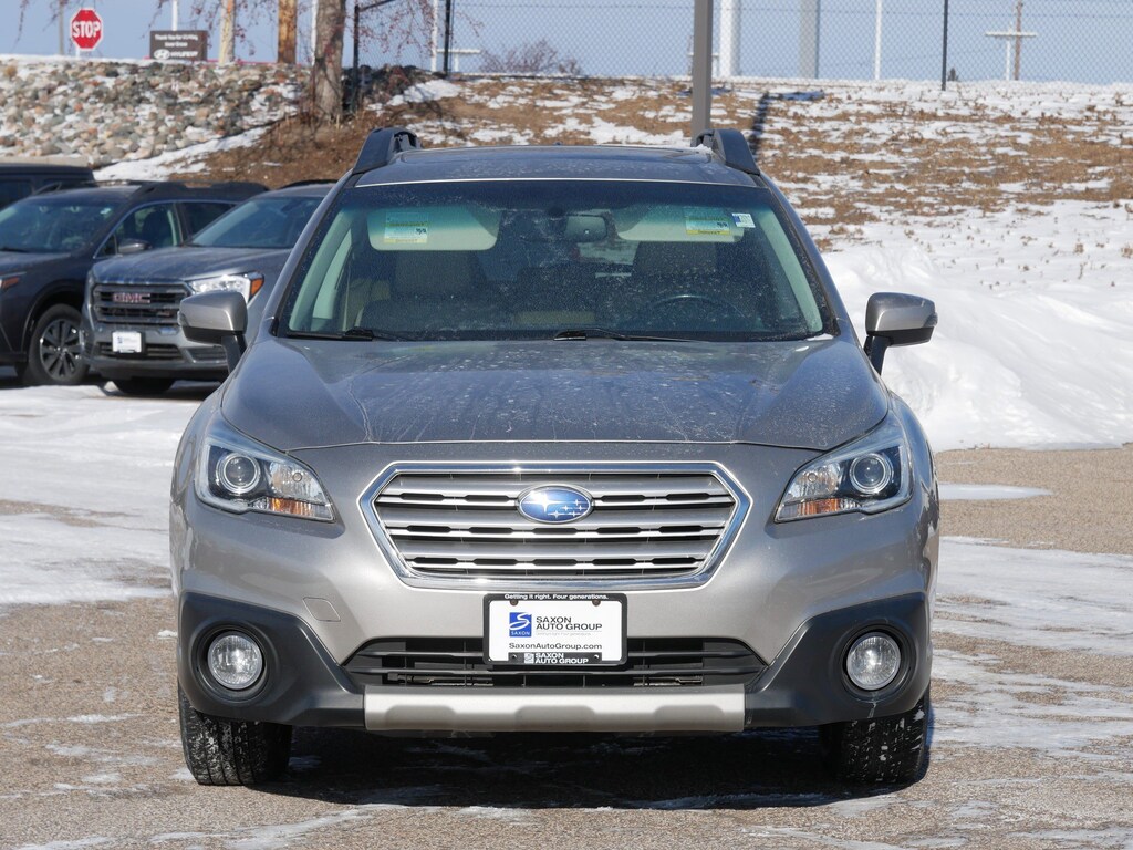 Used 2016 Subaru Outback 2.5i Limited SUV