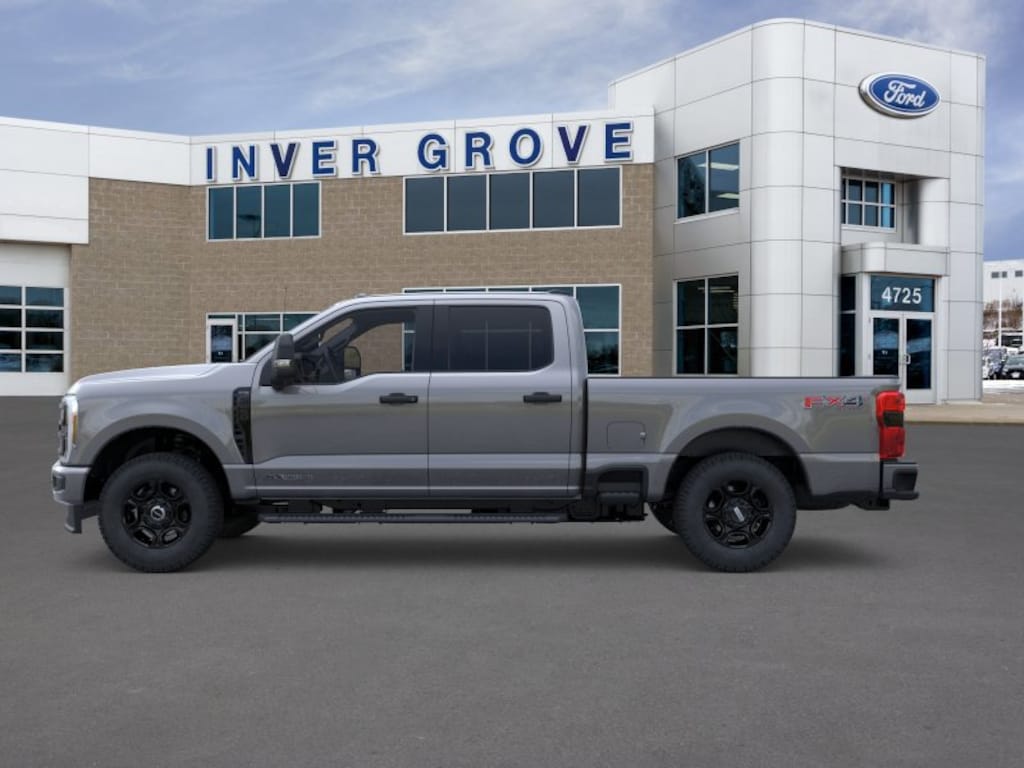New 2026 Ford F-350 XL Truck Crew Cab