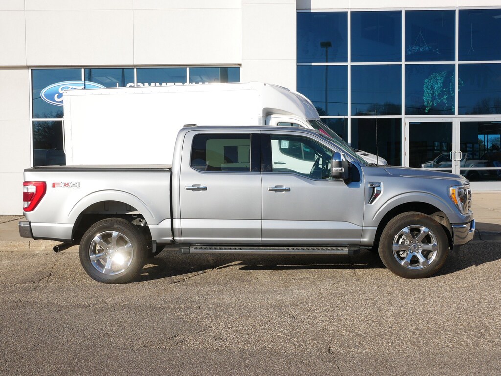 Used 2023 Ford F-150 Truck SuperCrew Cab