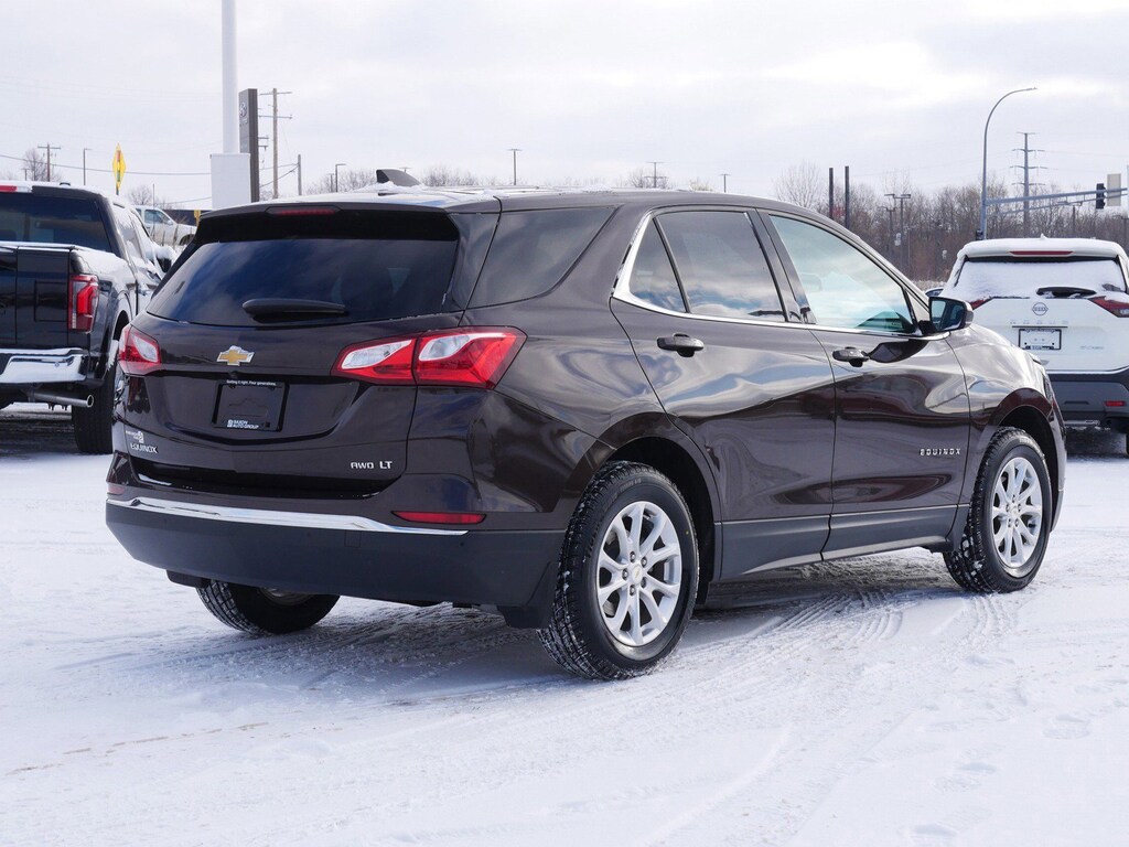 Used 2020 Chevrolet Equinox LT w/1LT SUV