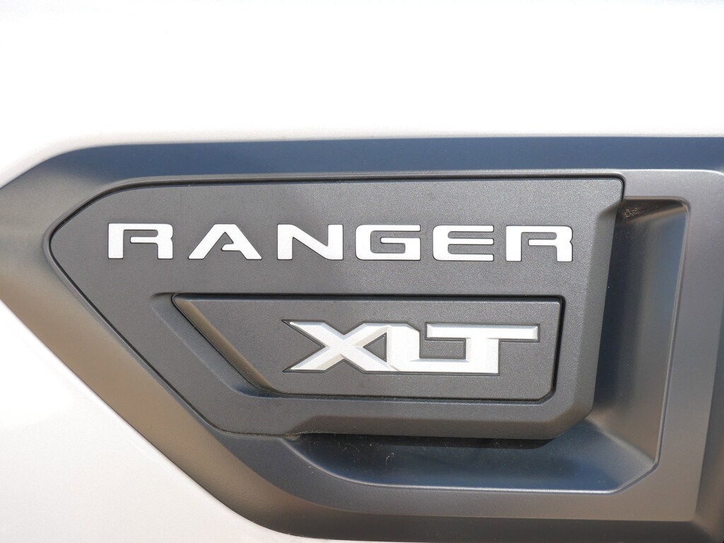 Certified 2019 Ford Ranger Truck SuperCab