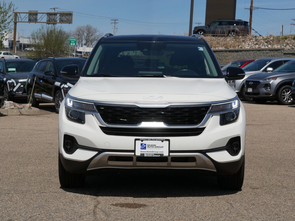 Used 2023 Kia Seltos S SUV