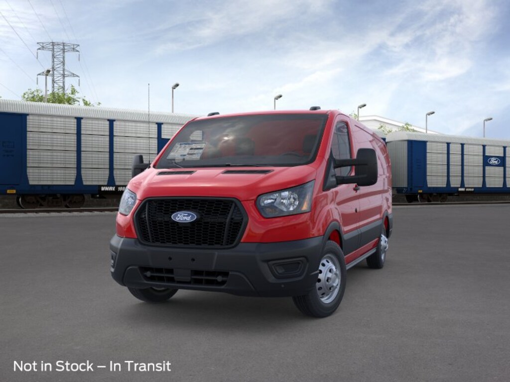 New 2026 Ford Transit-350 Cargo Base Van Low Roof Van