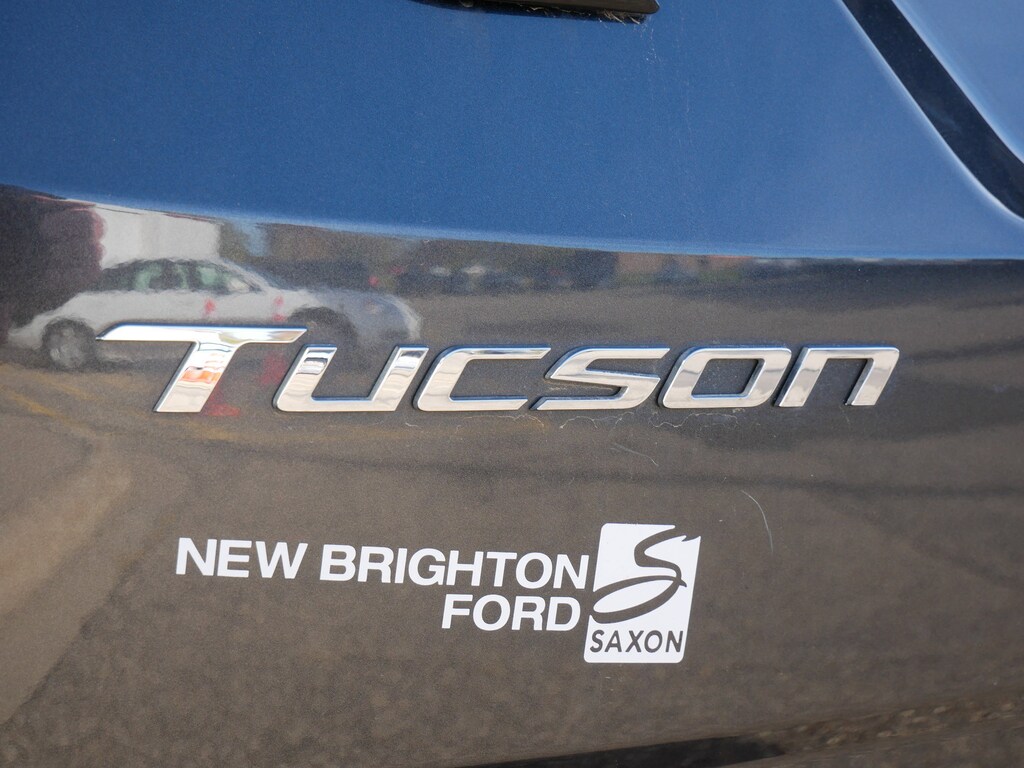 Used 2023 Hyundai Tucson Limited SUV