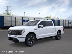 2025 Ford F-150 Lightning Platinum Truck SuperCrew Cab