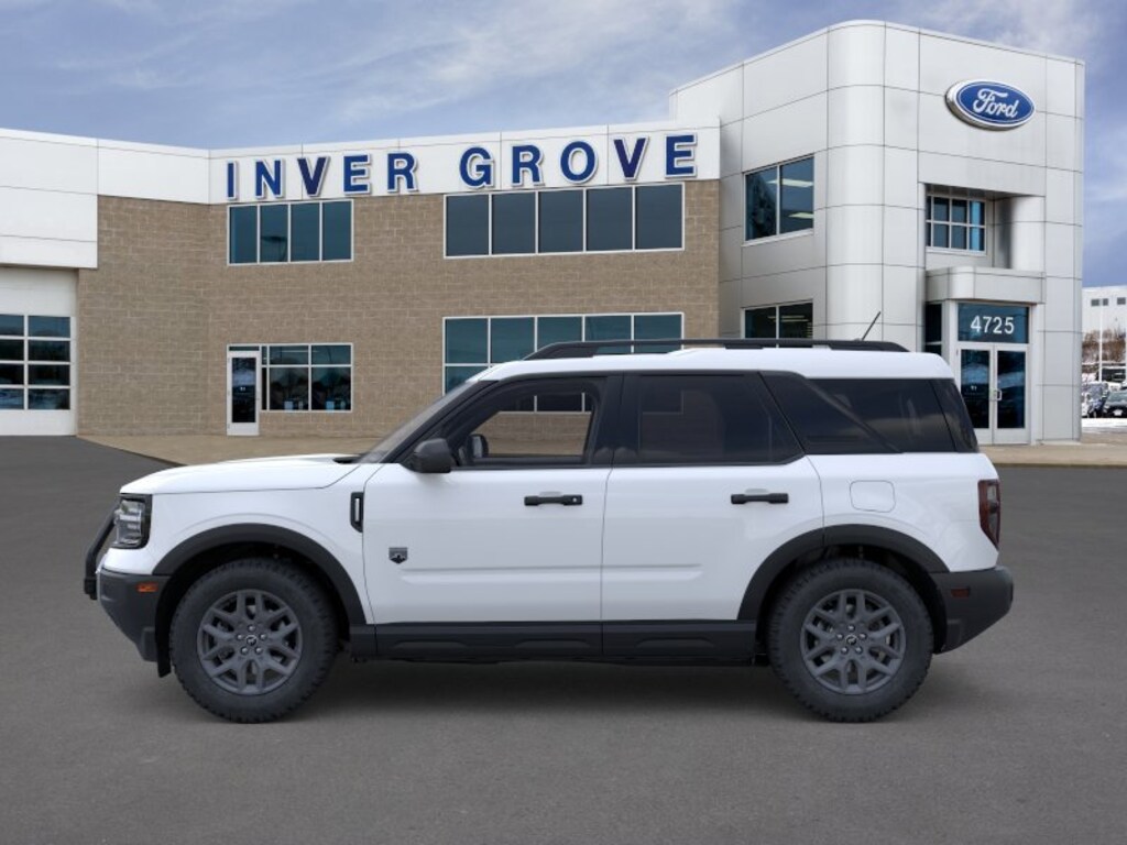 New 2025 Ford Bronco Sport Big Bend SUV