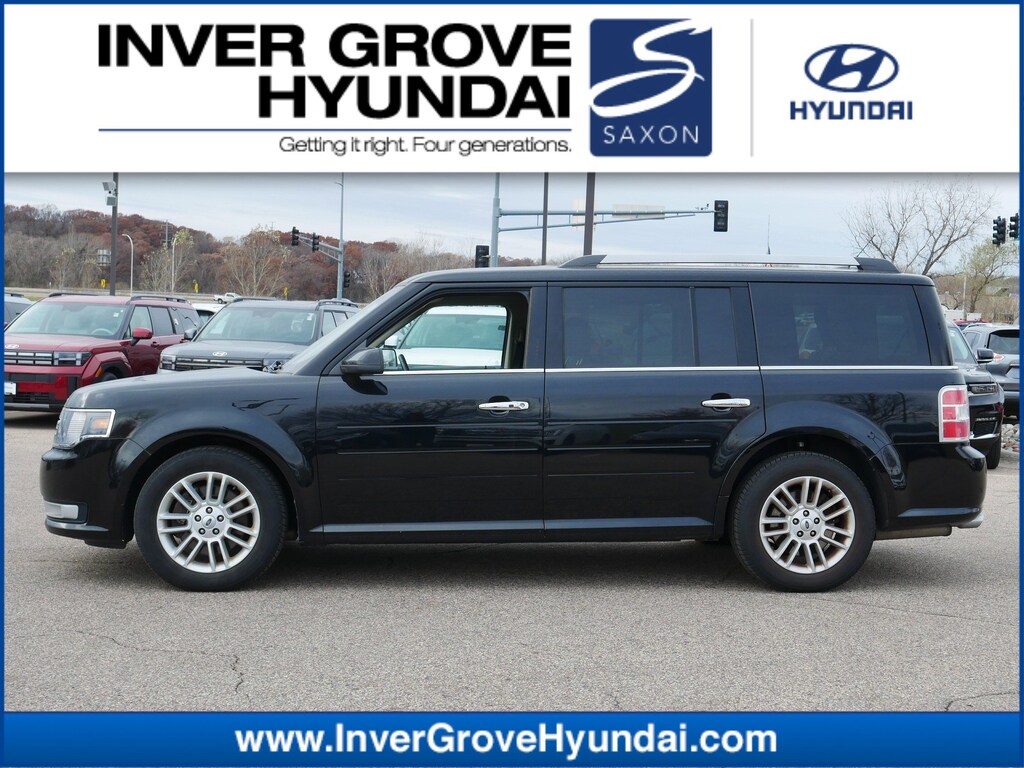 Used 2017 Ford Flex SEL SUV