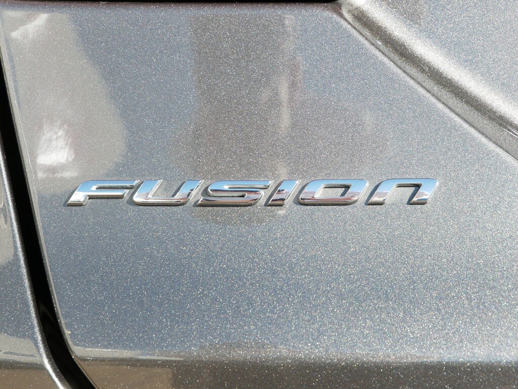 Used 2018 Ford Fusion Hybrid S Sedan