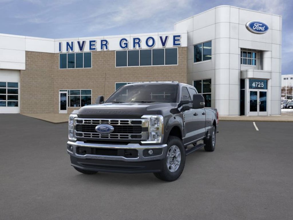 New 2026 Ford F-350 Truck Crew Cab