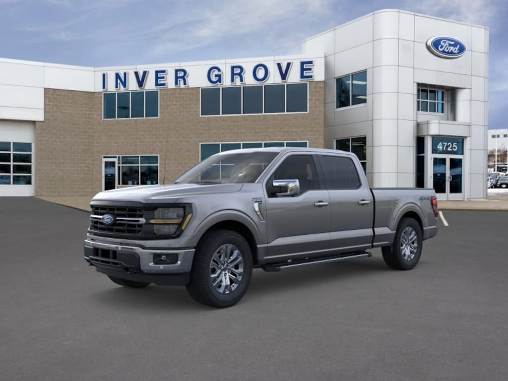New 2026 Ford F-150 XLT Truck