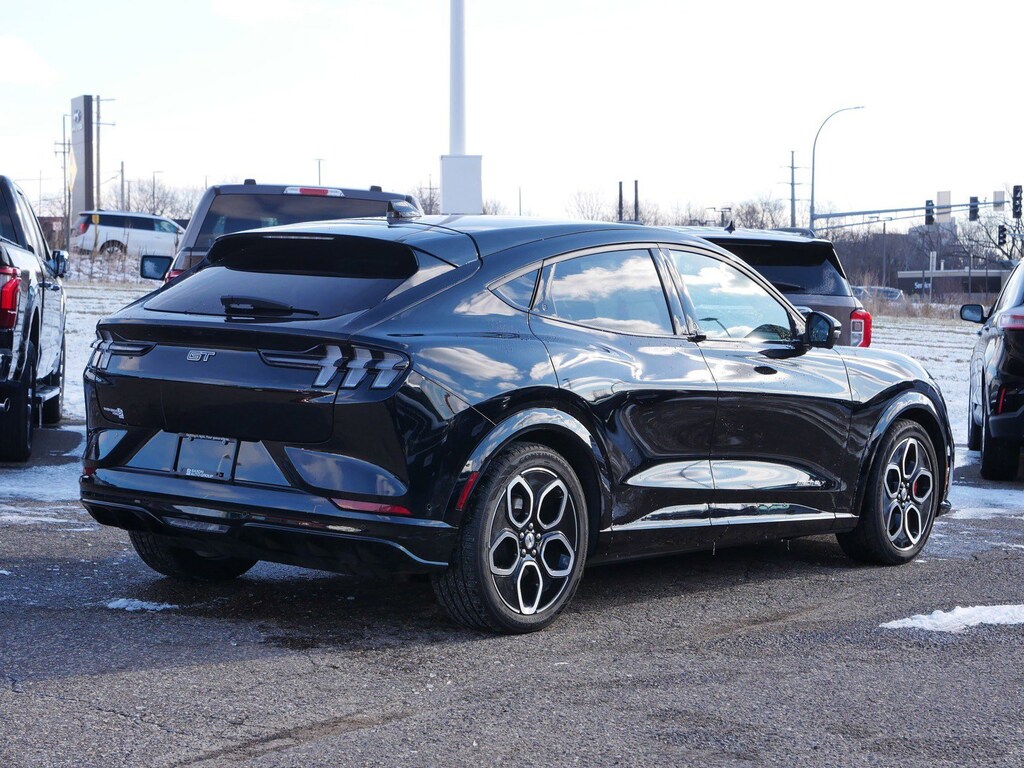 Certified 2023 Ford Mustang Mach-E GT SUV