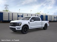 2025 Ford F-150 Platinum Truck SuperCrew Cab