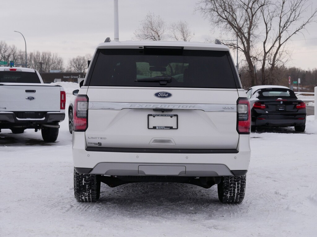 Used 2019 Ford Expedition Max Limited SUV