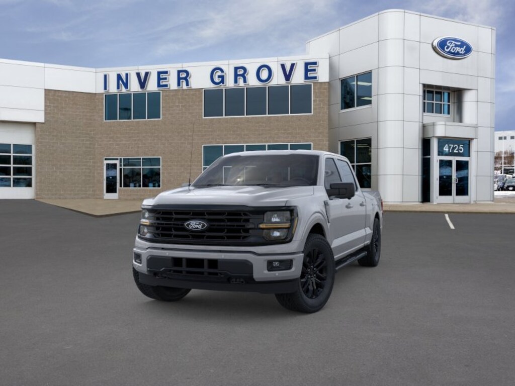 New 2026 Ford F-150 XLT Truck
