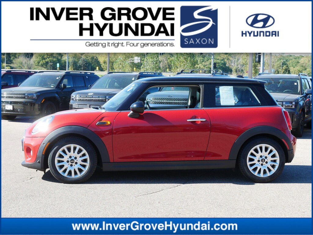 Used 2014 MINI Hardtop Cooper Hatchback