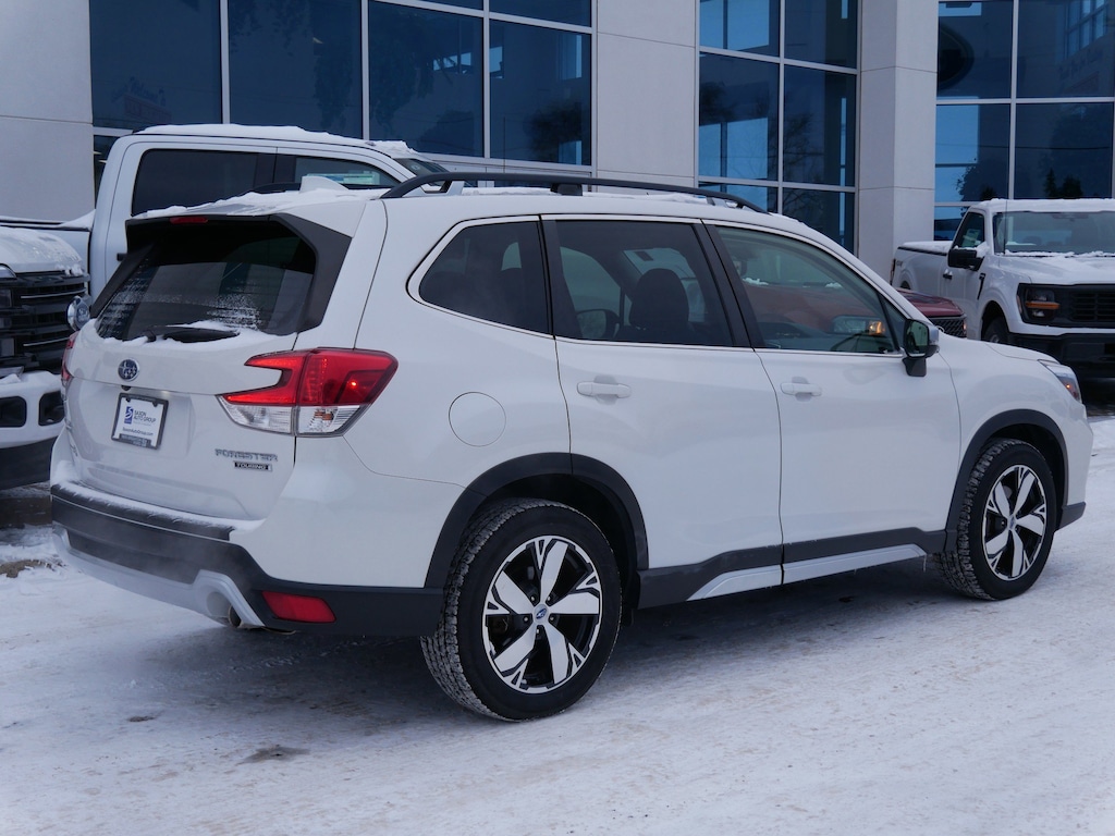 Used 2020 Subaru Forester Touring SUV